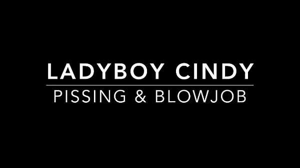 Thai Ladyboy Cindy Fellation Chaude Films chauds