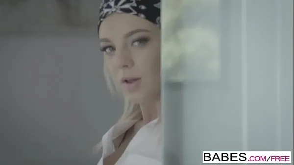 Babes - Black is Better - Burning Desire starring Stallion and Tiffany Watson clip Film hangat yang hangat