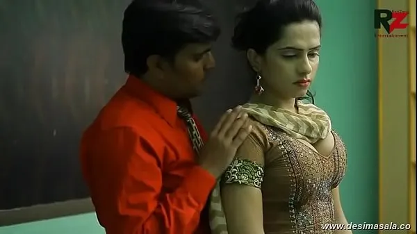 Hot desimasala.co - Young girl romance with boss for promotion warm Movies