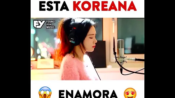 Nóng ESTA KOREANA ENAMORA!! ?? Descarga la canción JFla Com Phim ấm áp
