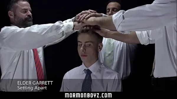 Hot Missionary boy gets penetrated by three other men warm Movies