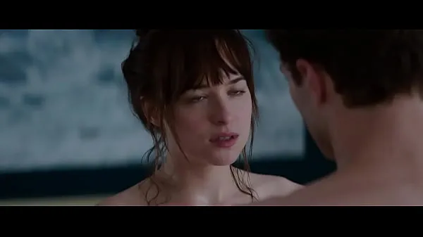 Hete Fifty shades of grey all sex scenes warme films