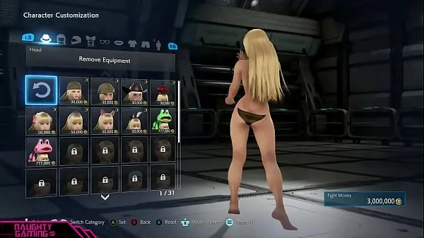 뜨거운 Tekken 7 First Nude MOD 따뜻한 영화