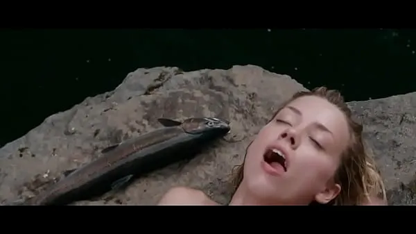 Hot Amber Heard - The River Why warm Movies