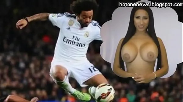Hot NAKED NEWS - Marcelo renews with Real Madrid until 2022 warm Movies