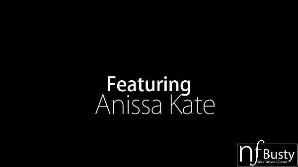 NF Busty - Anissa Kate And Her Big Boobs Make Huge Cock Cum Filem hangat panas
