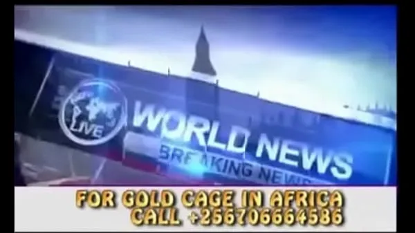 Kuumia gold cadge africa 256706664586 lämpimiä elokuvia