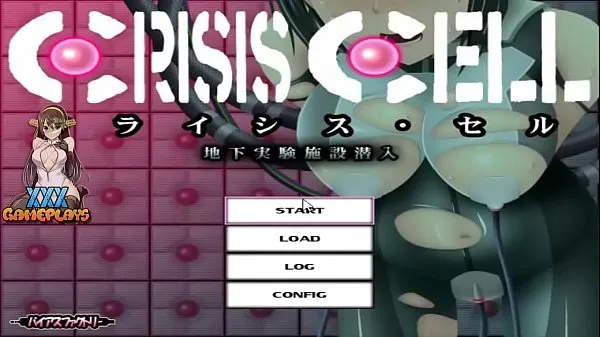 Crisis Cell | Playthrough Floors 01-06 Filem hangat panas