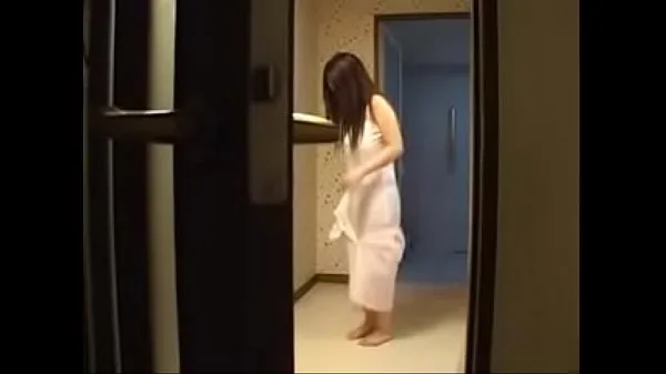 Películas calientes Caliente esposa japonesa folla a su joven cálidas