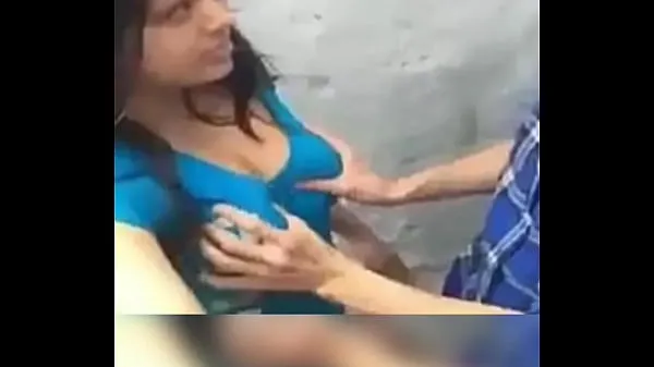 Hot Sex with her boyfriend inside the CLG campus warm Movies