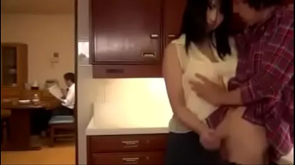 गर्म Japanese Asian step Mom loves to fuck with गर्म फिल्में
