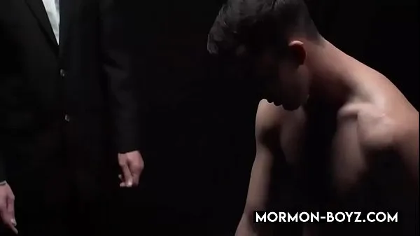 Hot Mormon Boy Punished With Dildos And RAW Cock warm Movies