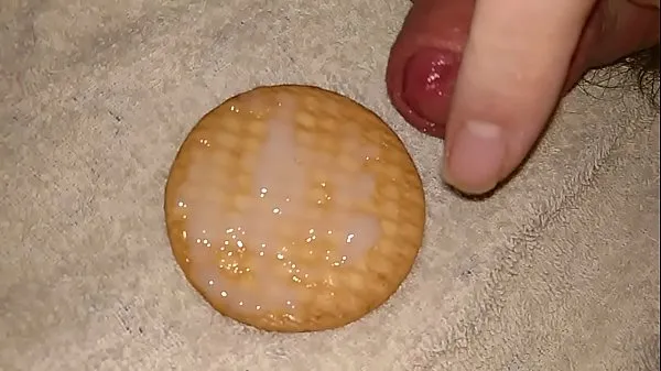Hot Filling cookie with jizz warm Movies