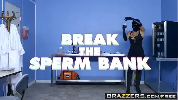 Hot Brazzers - Doctor Adventures - Phoenix Marie Charles Dera and Michael Vegas - Break The Sperm Bank warm Movies
