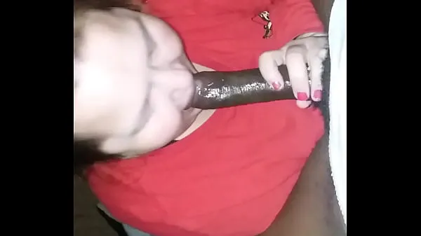 Hete First time sucking this dick warme films