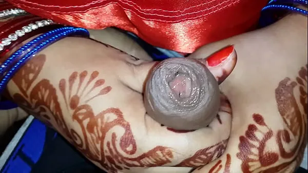 Heta Sexy delhi wife showing nipple and rubing hubby dick varma filmer