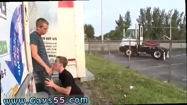 Hot Boy castrated in public bathroom gay Ass At The Gas Station warm Movies