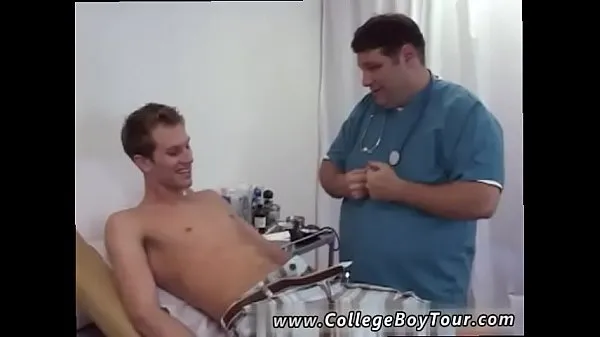 Gorące Naked boy with male doctor movietures gay With a highly light gropeciepłe filmy
