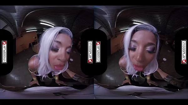 VR Cosplay X Jasmine Webb's Pussy Lips Wrapped Around Your Dick Filem hangat panas