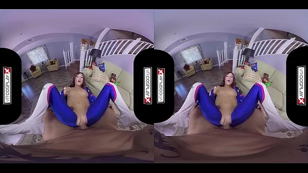 뜨거운 VRCosplayX Wild Sex With Lusty Megan Rain VR Porn 따뜻한 영화