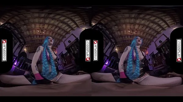Vroči VR Cosplay X Alessa Savage Will Get Best Of You VR Porn topli filmi