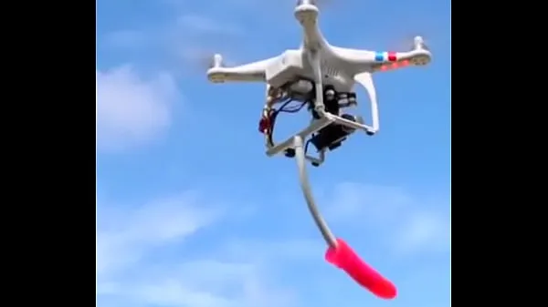 뜨거운 drone sex 따뜻한 영화