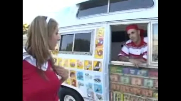 Sıcak ice cream truck fuck Sıcak Filmler
