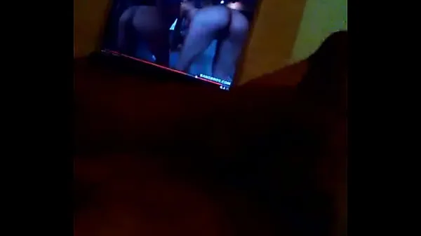 Hot Stroking to some porn warm Movies