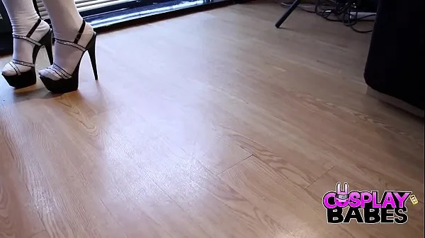Menő Neko Kitty косплей лесбиянок meleg filmek