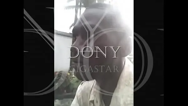 GigaStar - Extraordinary R&B/Soul Love Music of Dony the GigaStar Filem hangat panas