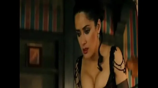 ภาพยนตร์ยอดนิยม salma hayek sex tape เรื่องอบอุ่น