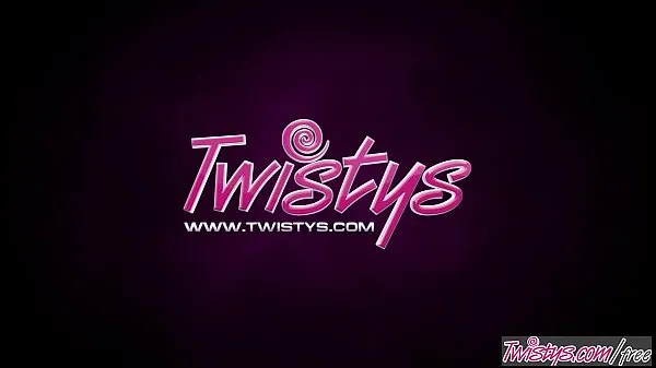 Hot Twistys - (Sara) Luvv starring at Fishnet Fox warm Movies