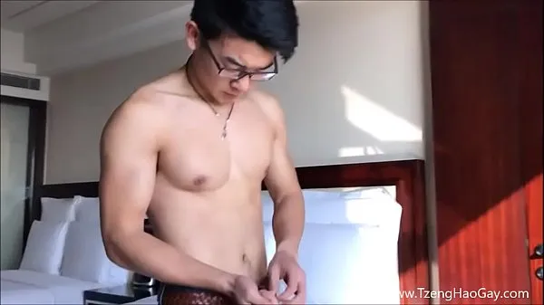 Nóng Handsome Stud With Spec And Delicious Muscles Phim ấm áp