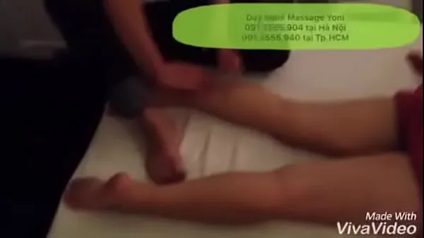 Hot Open Yoni Massage training class in Ho Chi Minh City and Hanoi warm Movies