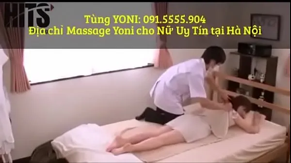 Hotte Yoni massage in Hanoi for women varme film