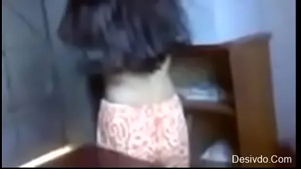 Hotte Big boobs girl gets fucked by her professor varme film