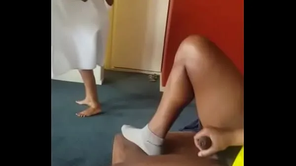 Hot South African girl dancing warm Movies