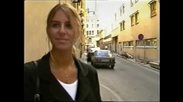 Hot Martina from Sweden warm Movies