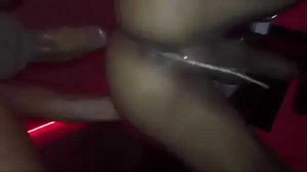 Hotte My ass in the club varme filmer
