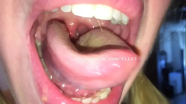 Gorące Mouth Fetish - Alicia Mouth Video1ciepłe filmy