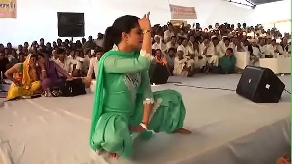 أفلام ساخنة Because of this dance, the dream was a hit! Sapna choudhary first hit dance HIGH دافئة