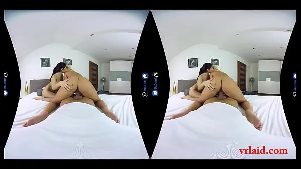 گرم VR Dirty Roommates گرم فلمیں