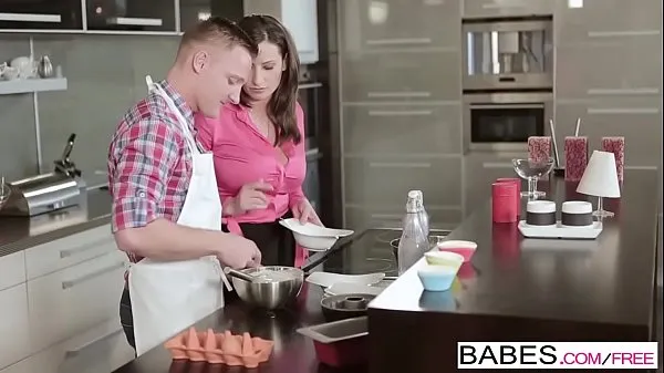 Babes - Step Mom Lessons - (Matt , Sensual Jane, Nora) - Sugar and Sp Filem hangat panas