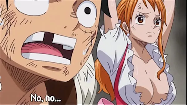 Nami One Piece - The best compilation of hottest and hentai scenes of Nami Filem hangat panas