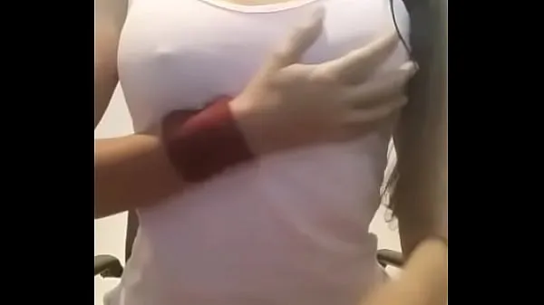 Kuumia Perfect girl show your boobs and pussy!! Gostosa demais se mostrando lämpimiä elokuvia