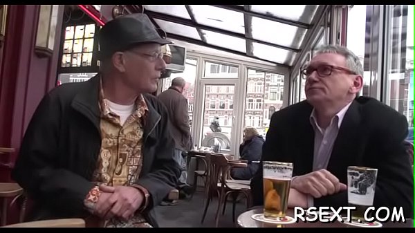 Fellow gives trip of amsterdam Film hangat yang hangat