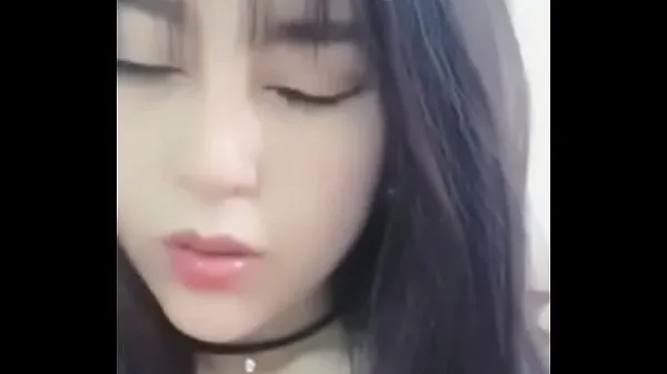 Hotte pretty girl on webcam live streaming varme film