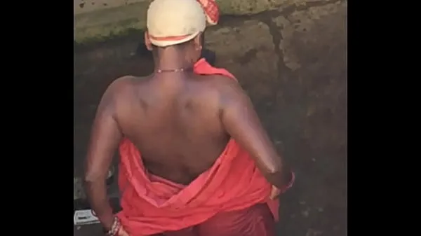 Hot Desi village horny bhabhi boobs caught by hidden cam PART 2 warm Movies