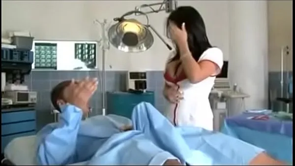 infirmière brune baisée Films chauds