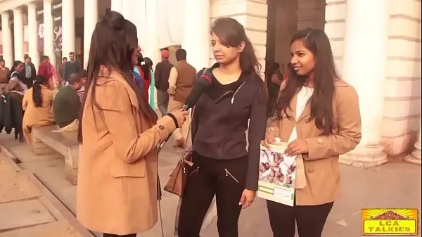 Горячие Мнение девушек о мастурбации Delhi Girls Rocks New Year Special-2017теплые фильмы